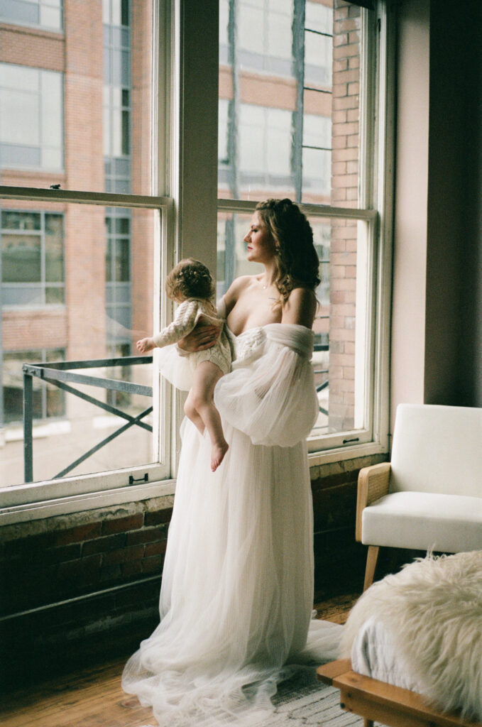 Seattle Family Film Photographer
