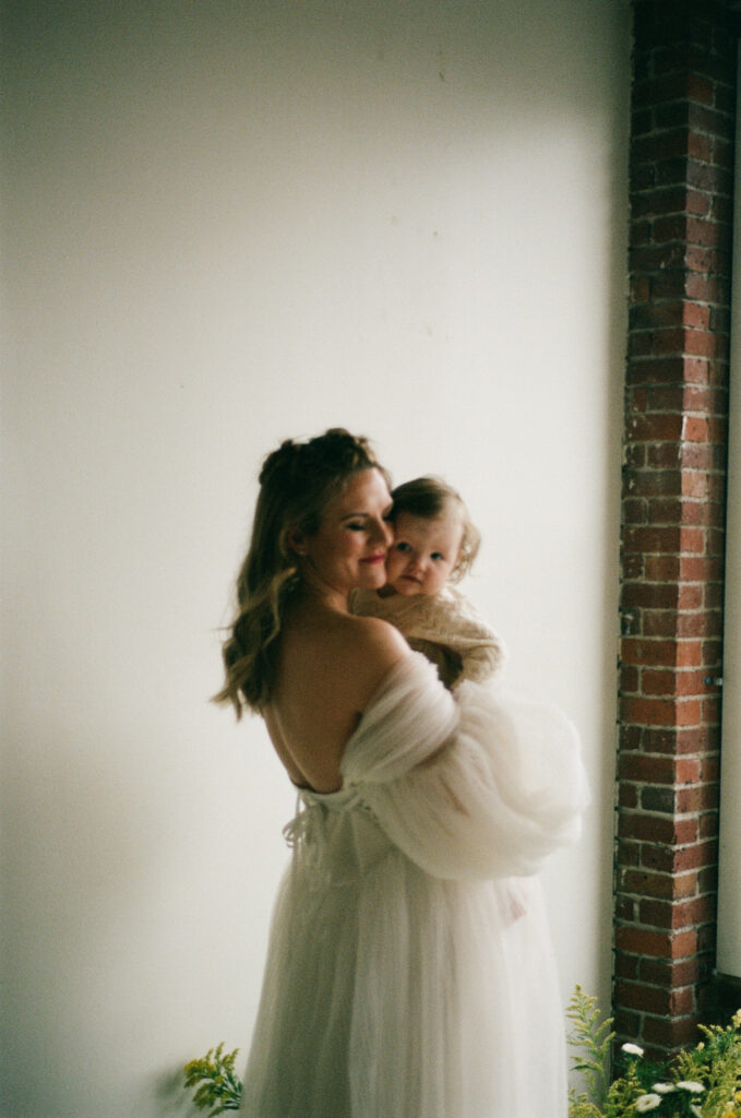 Seattle Family Film Photographer