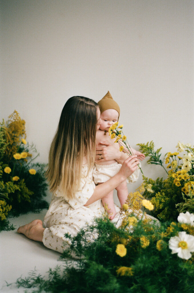 Seattle Family Film Photographer