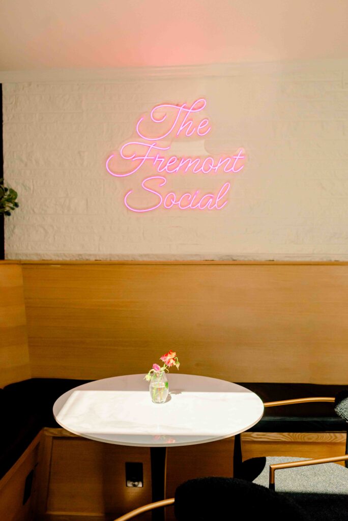The Fremont Social
