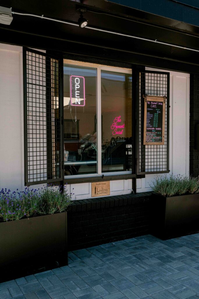 The Fremont Social