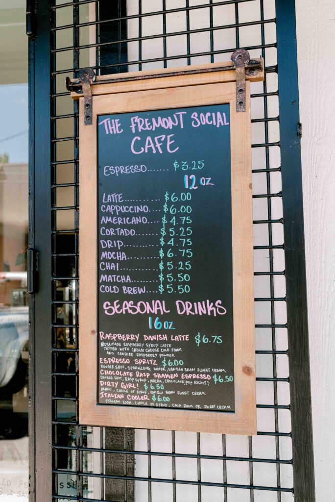 The Fremont Social