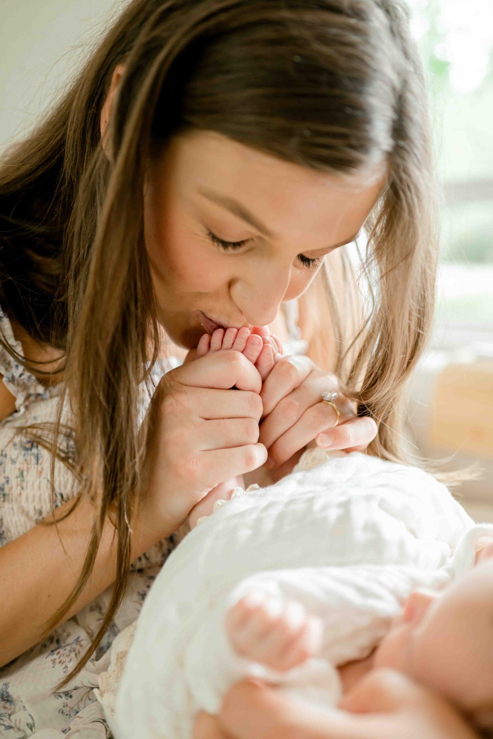 Seattle in home Newborn