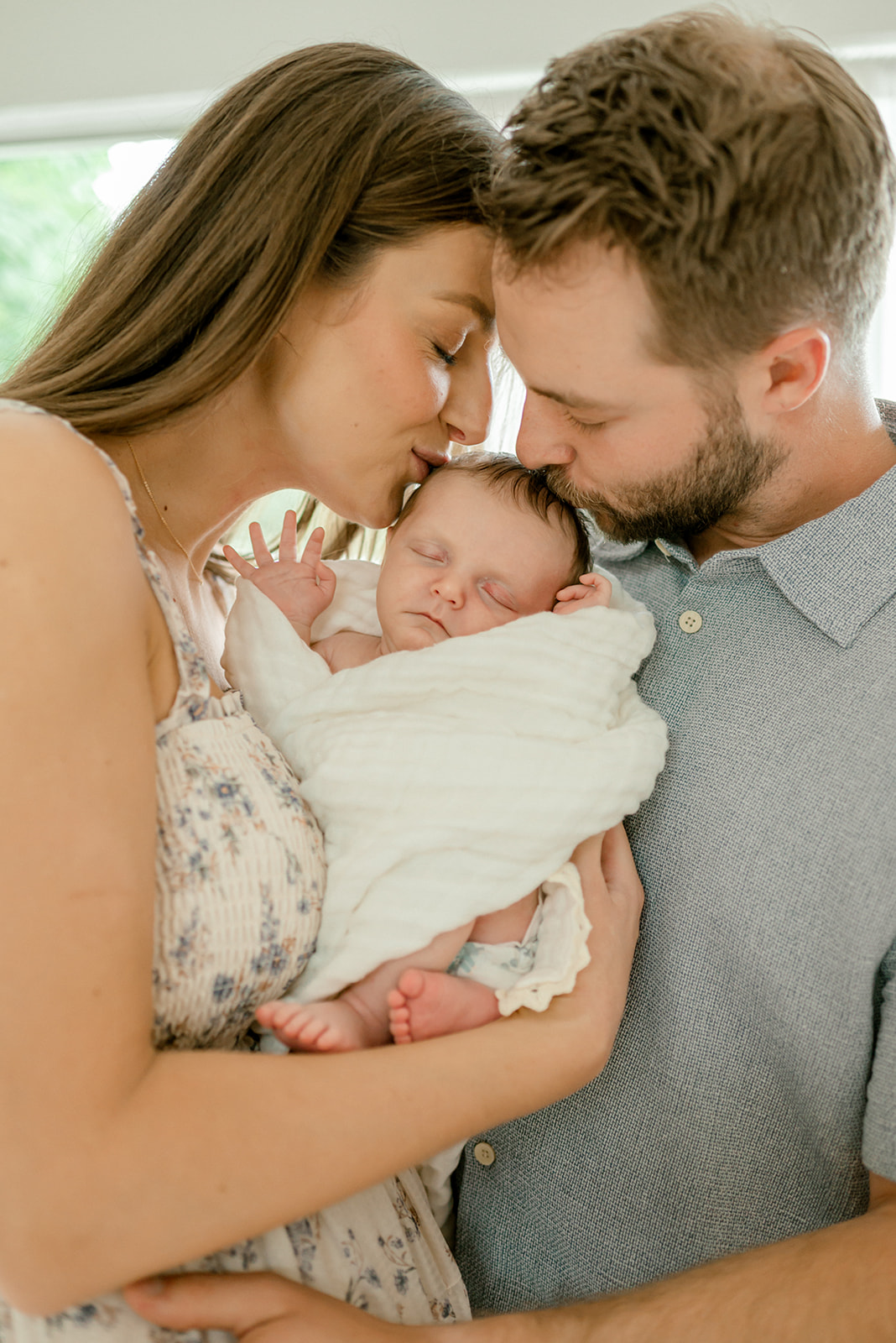 Seattle Newborn photographer