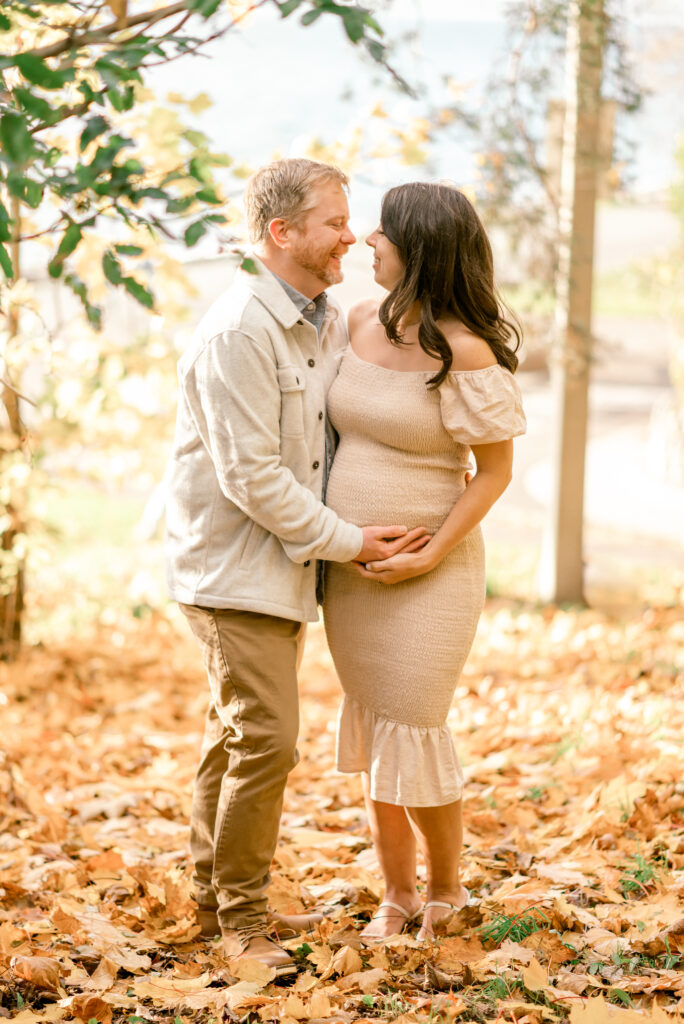 Fall Family Photoshoot in Seattle