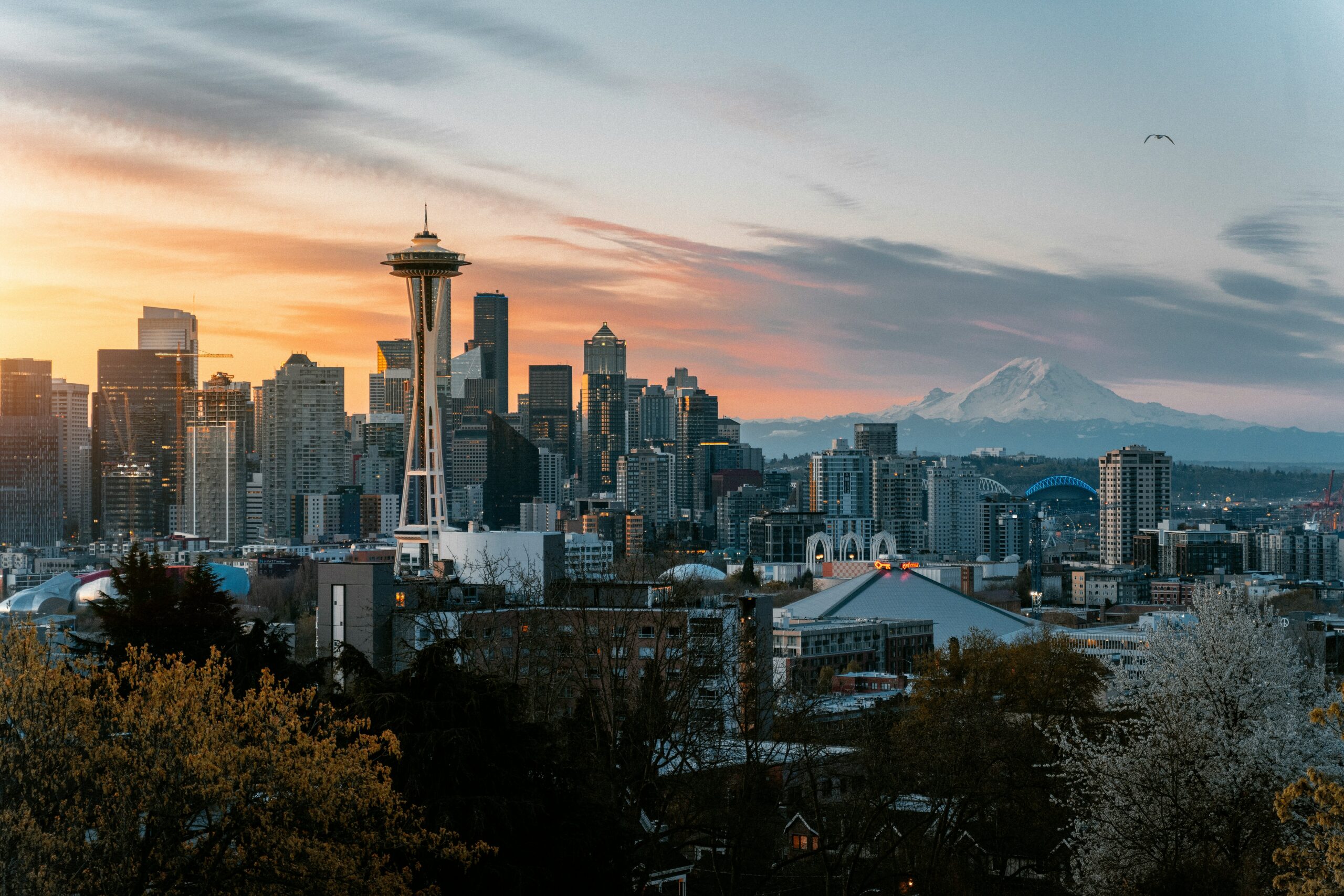 Seattle Shore excursions