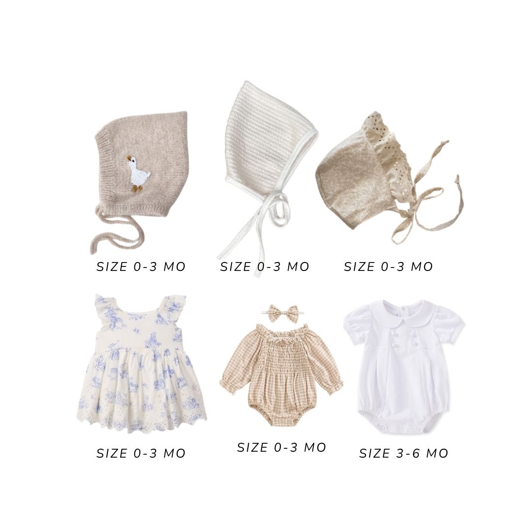 Seattle Motherhood Photographer Wardrobe Guide