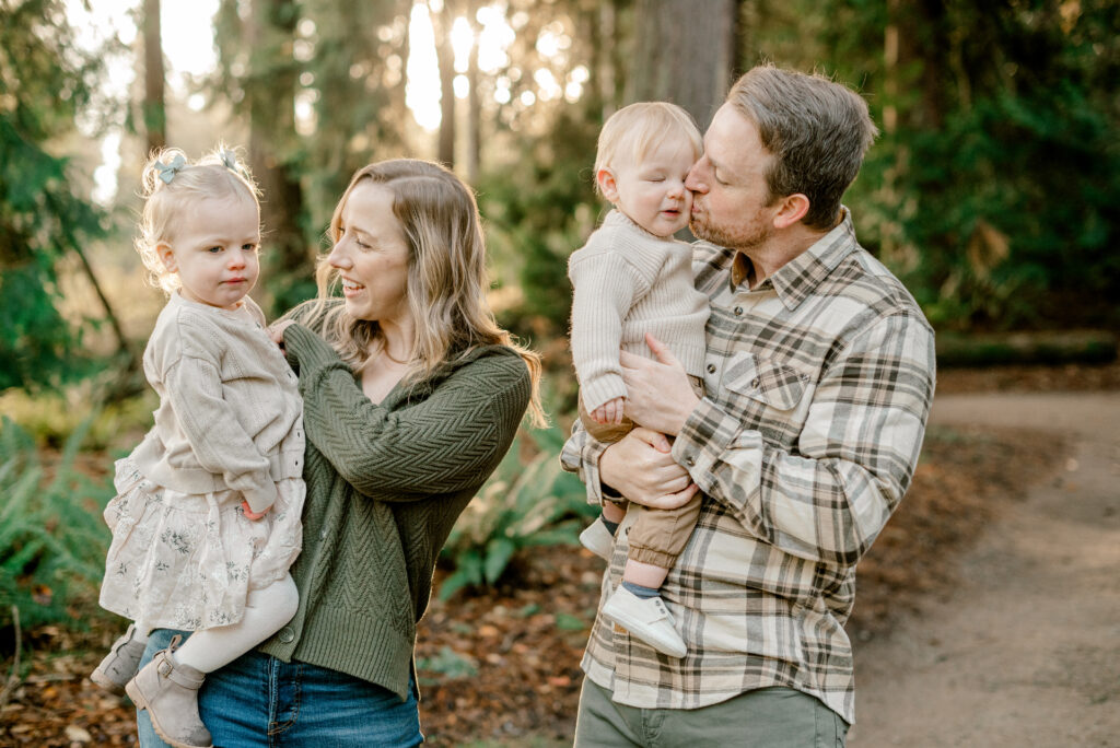 the heybrook, seattle family