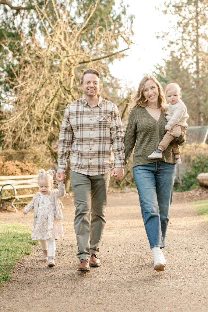 Fall Family Photography