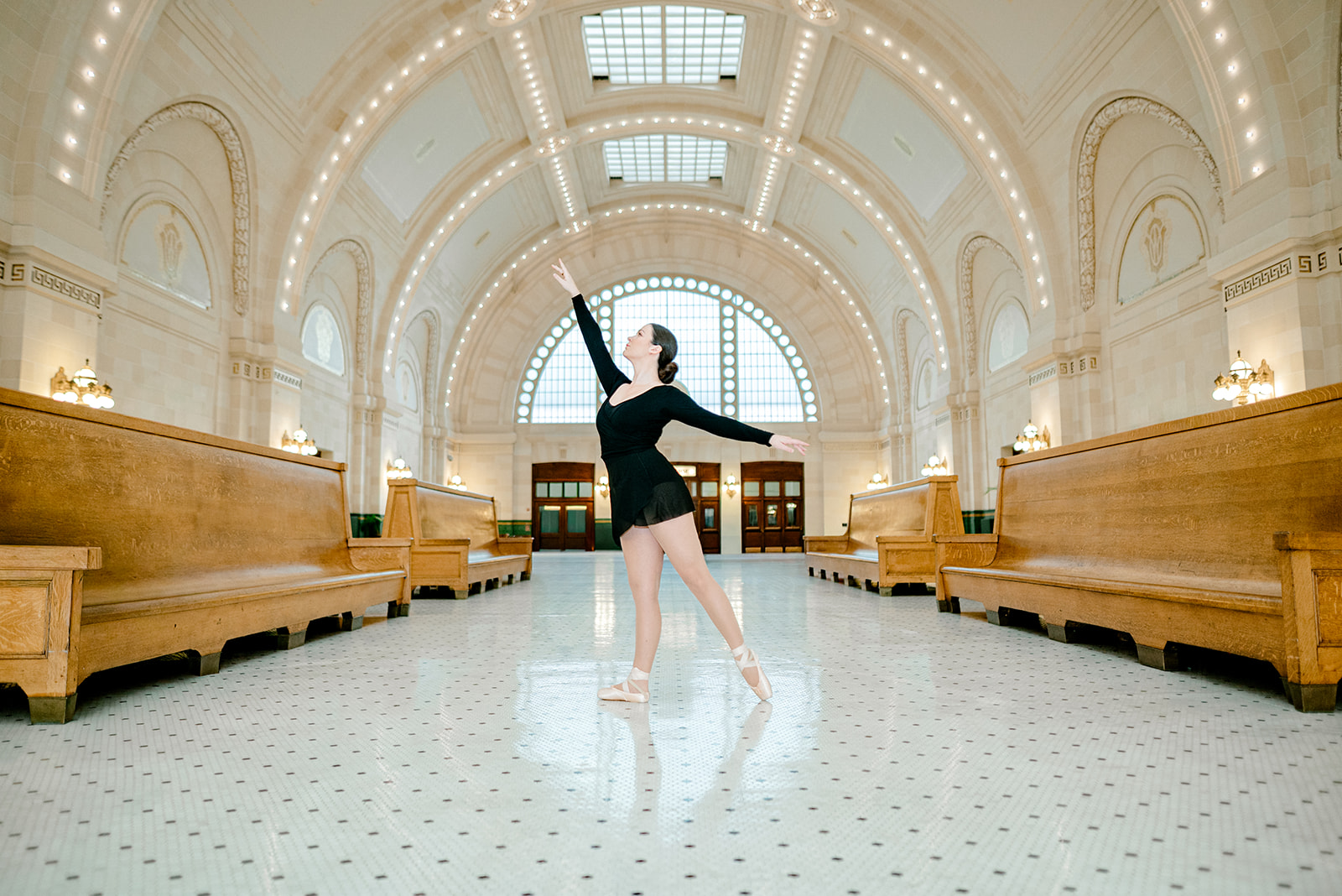 Seattle Dance Photographer