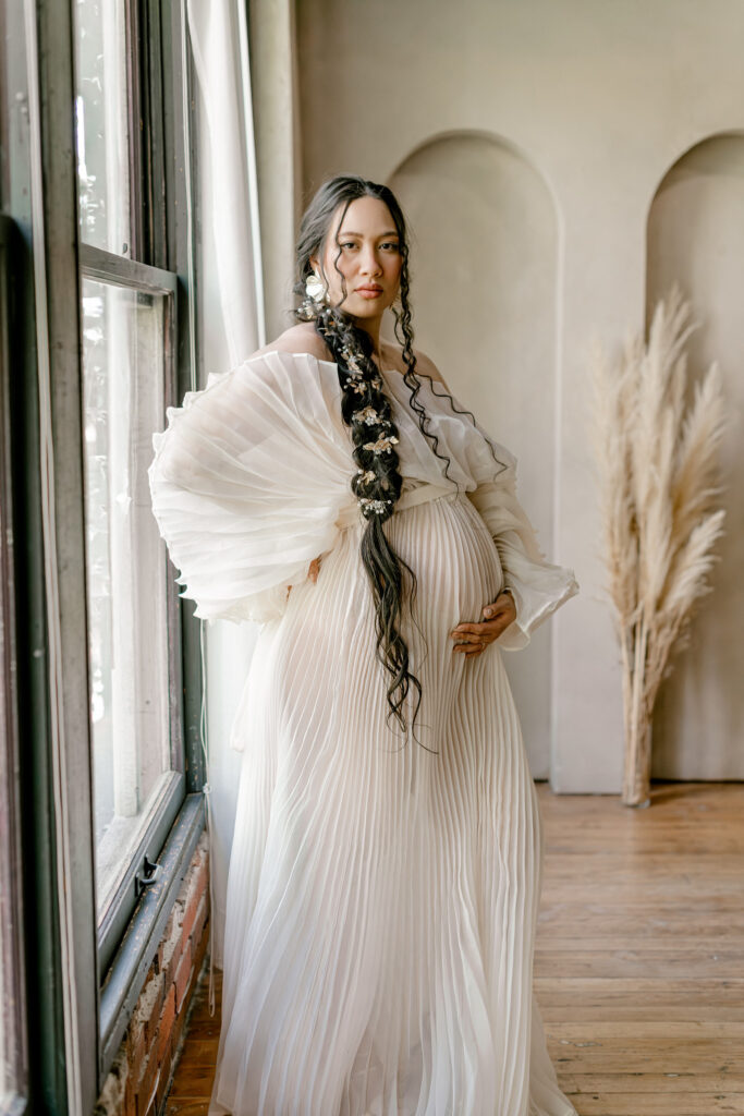 Fine Art Maternity Photographer in Seattle (10)