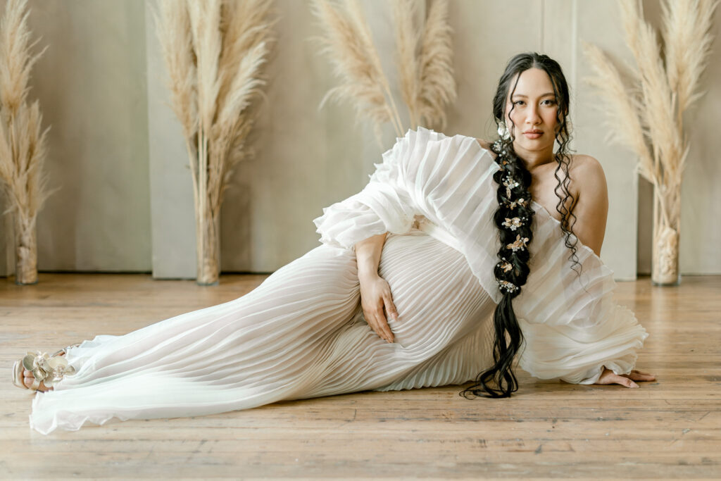 Fine Art Maternity Photographer in Seattle (7)