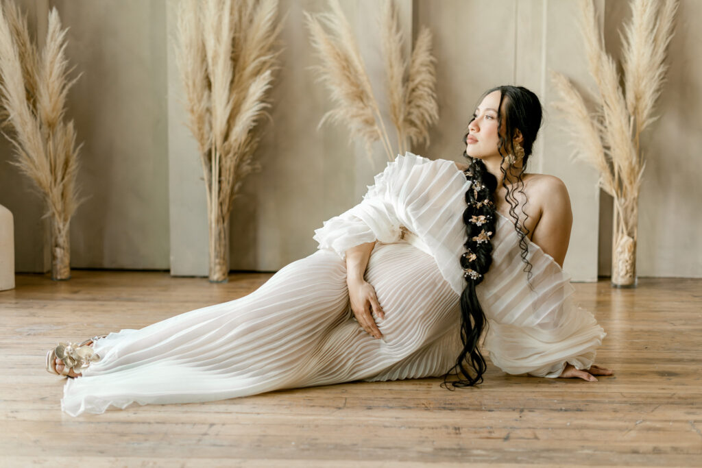Fine Art Maternity Photographer in Seattle (8)
