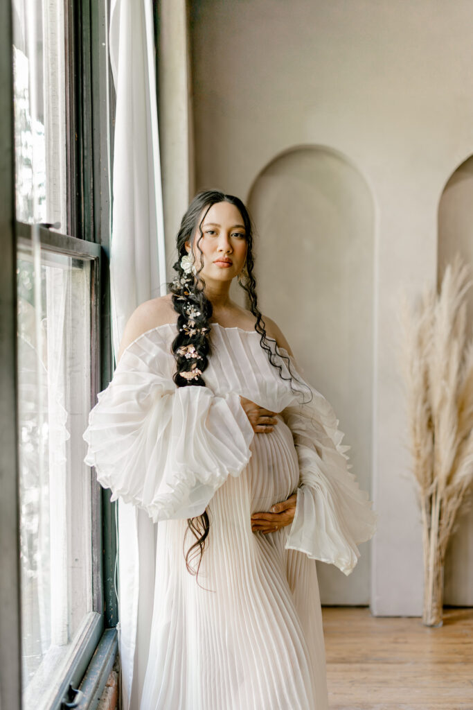 Fine Art Maternity Photographer in Seattle (9)