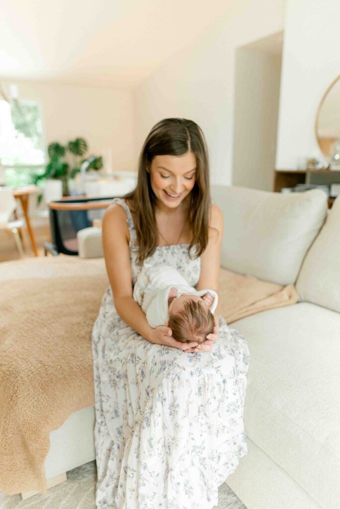 Seattle in home Newborn