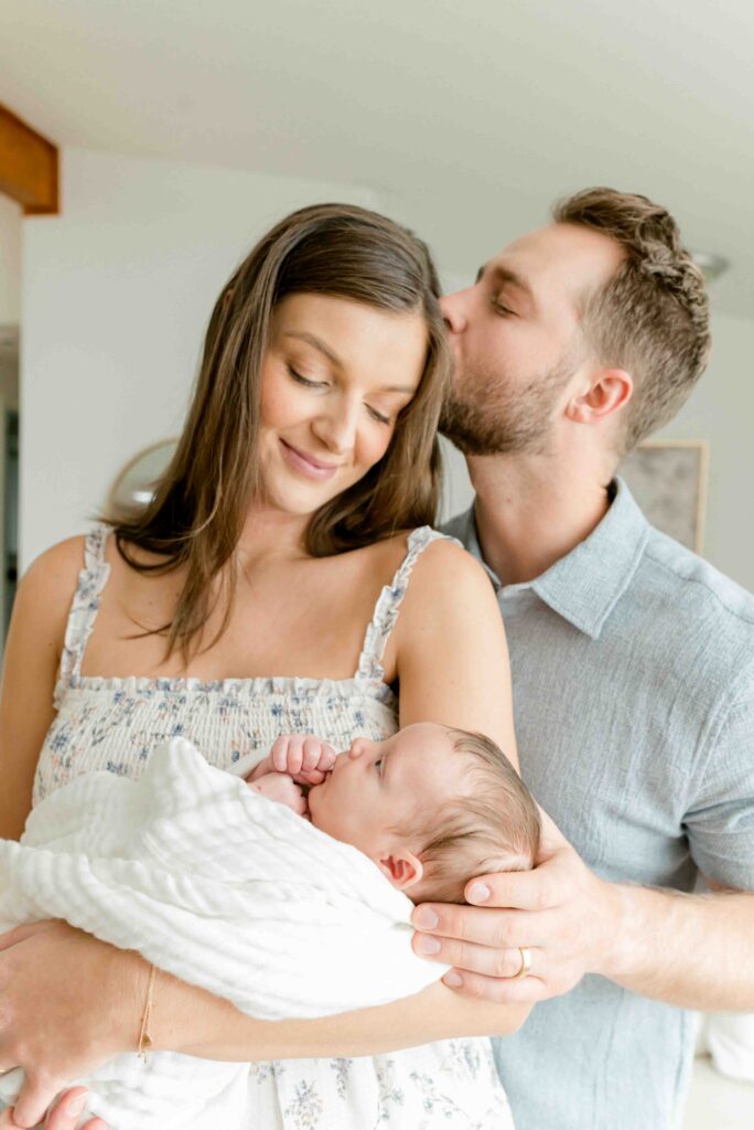 Seattle in home Newborn