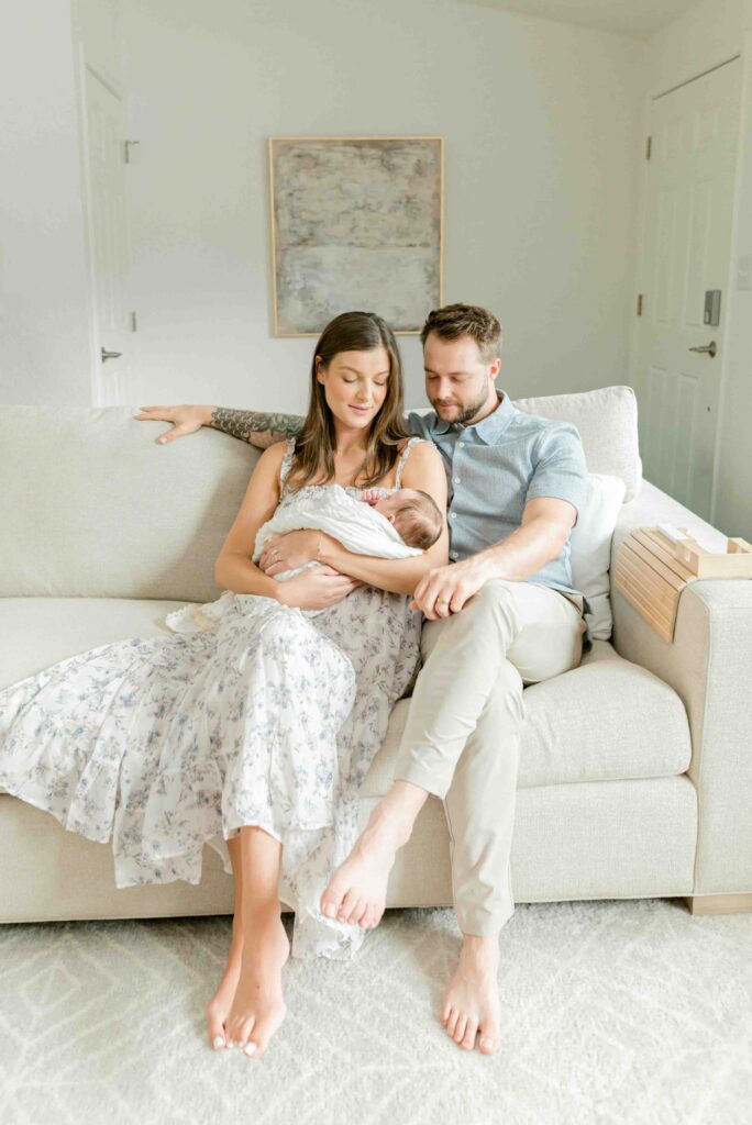 Seattle in home Newborn