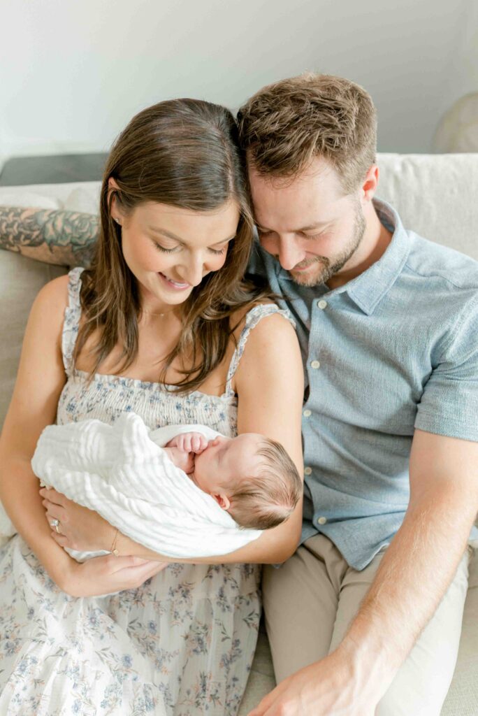 Seattle in home Newborn