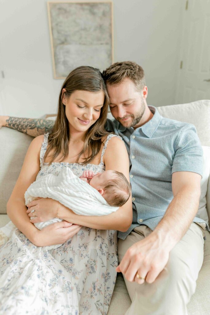Seattle in home Newborn