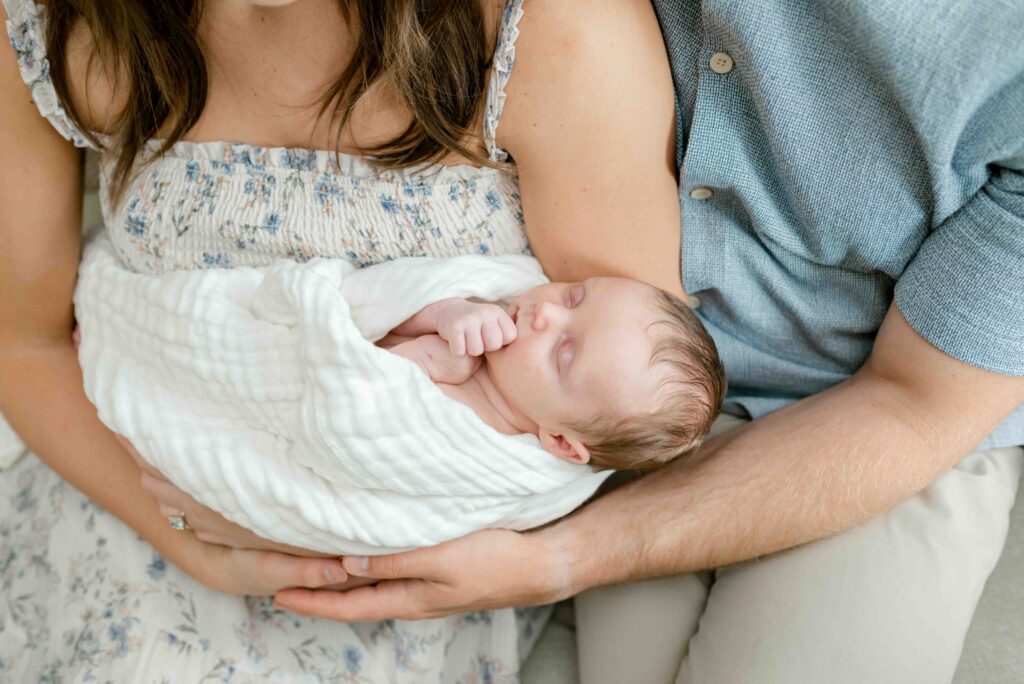 Seattle in home Newborn