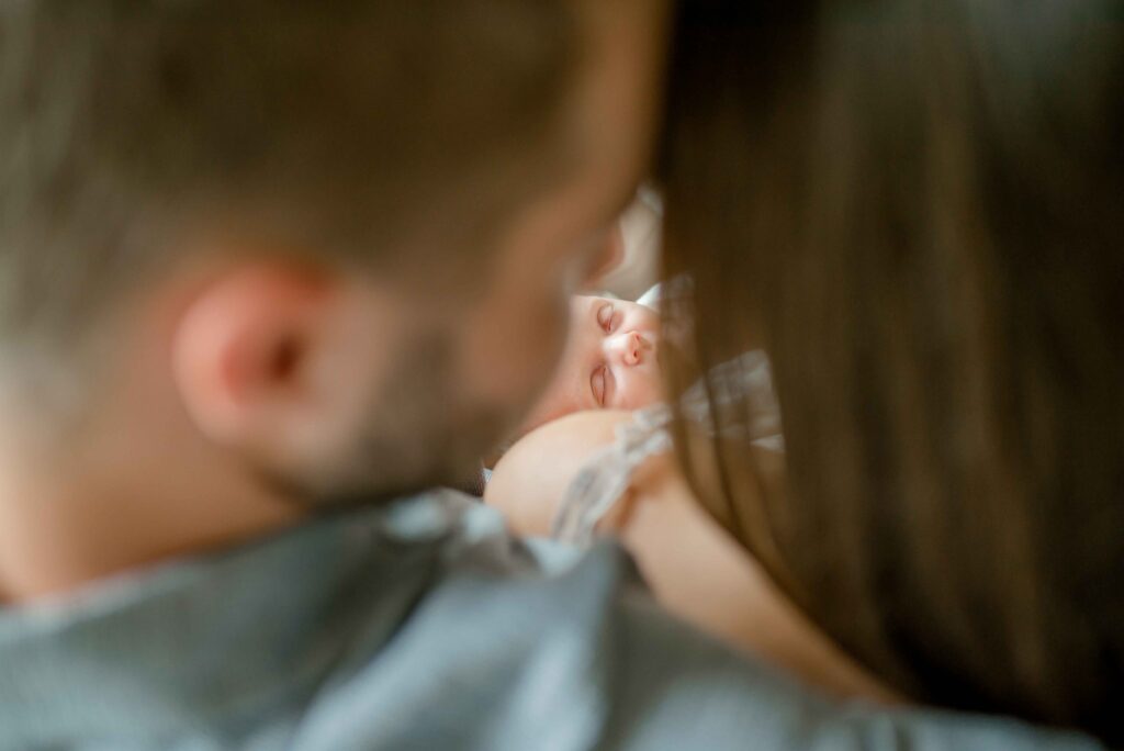 Seattle in home Newborn