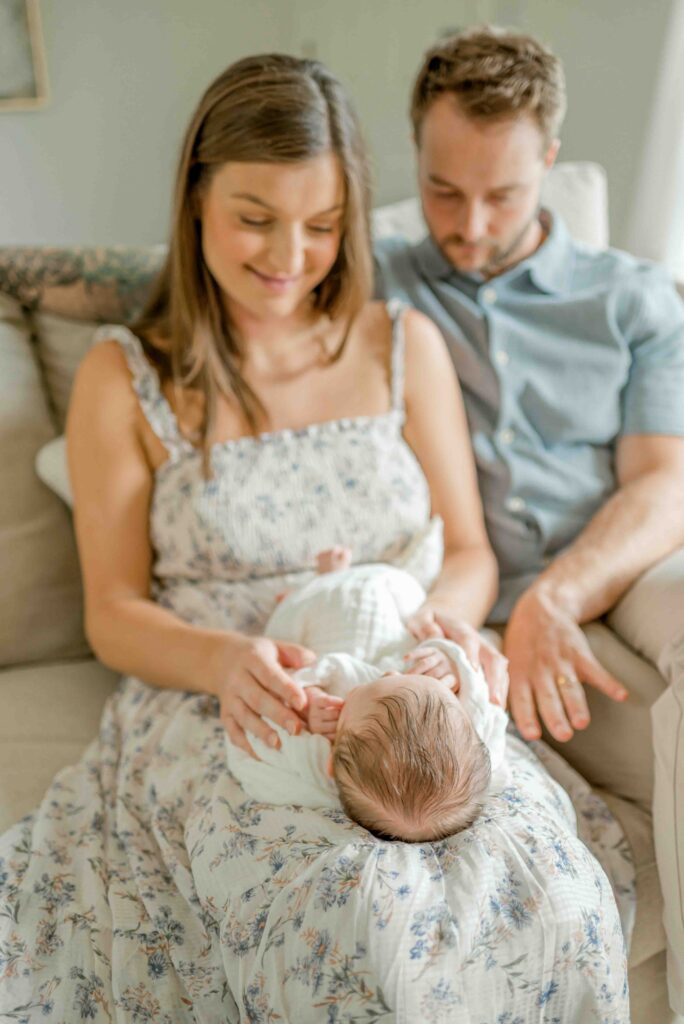Seattle in home Newborn