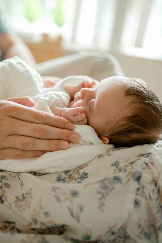 Seattle in home Newborn