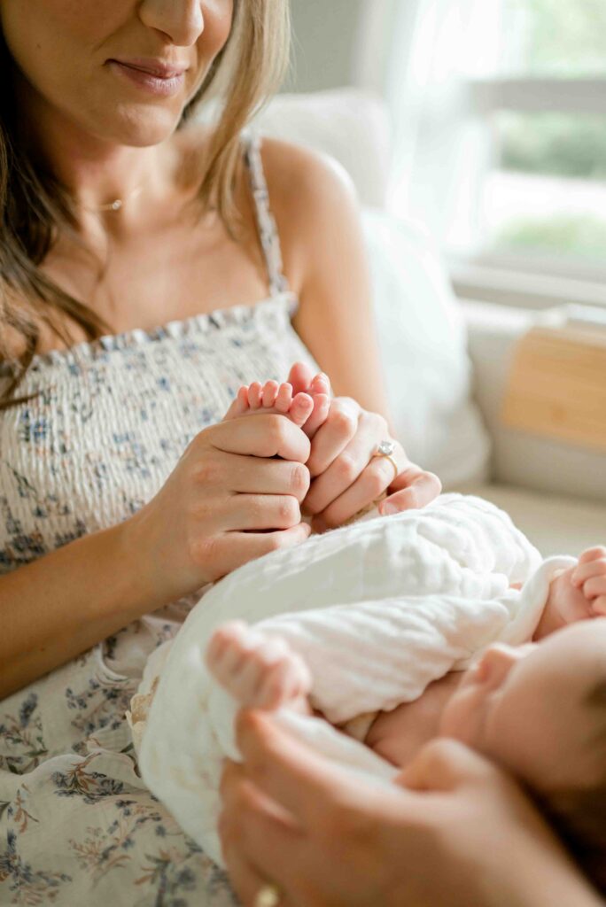 Seattle in home Newborn