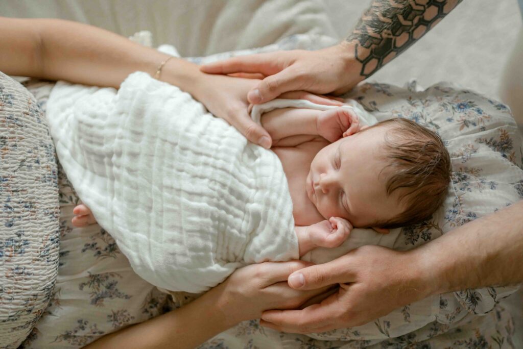Seattle in home Newborn