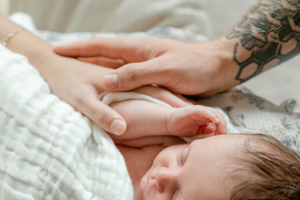 Seattle in home Newborn