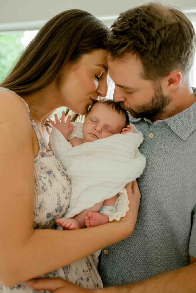 Seattle in home Newborn