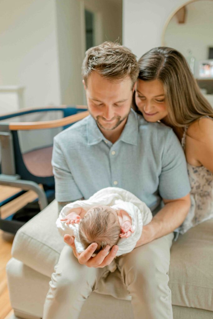 Seattle in home Newborn