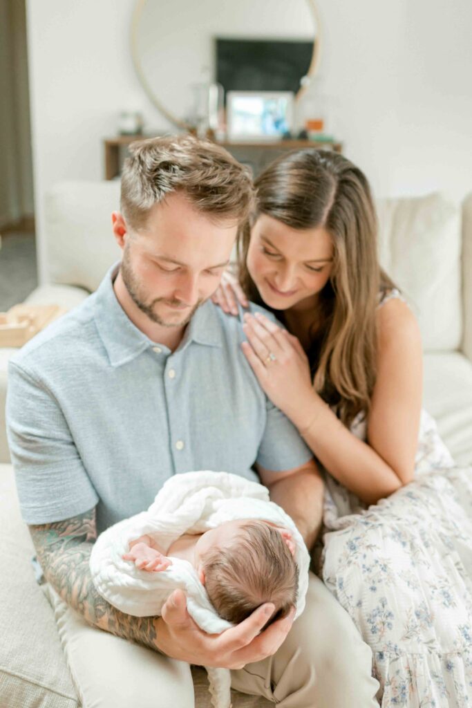 Seattle in home Newborn