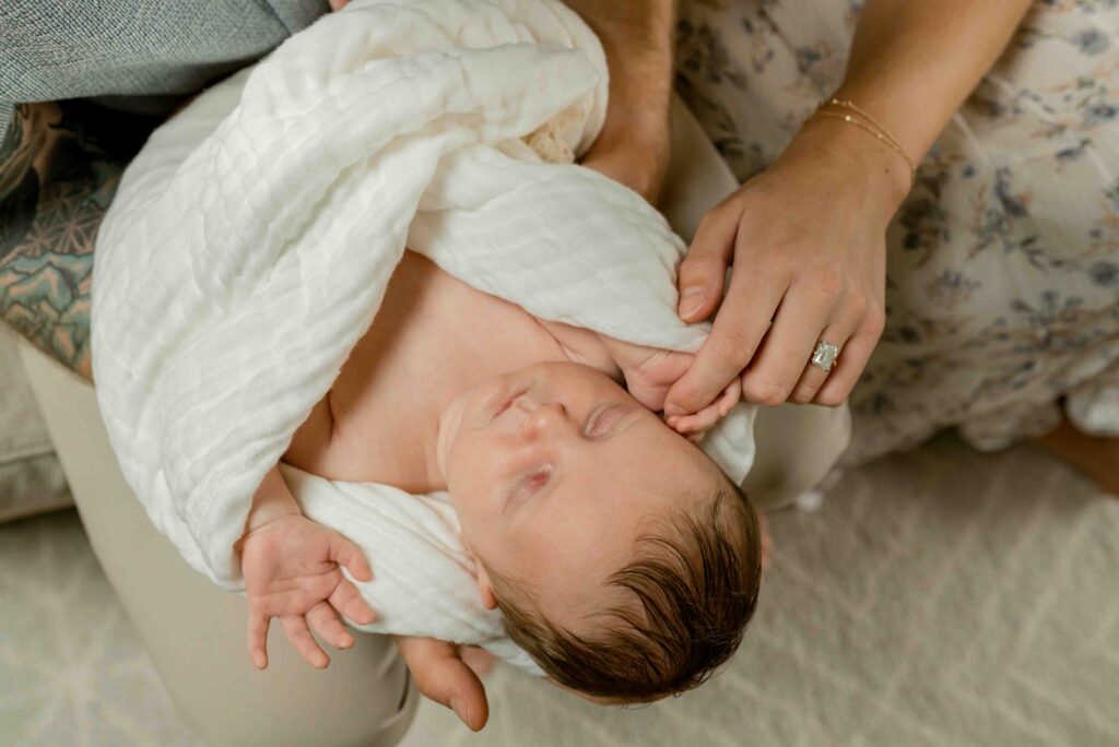 Seattle in home Newborn