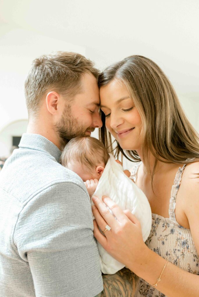 Seattle in home Newborn