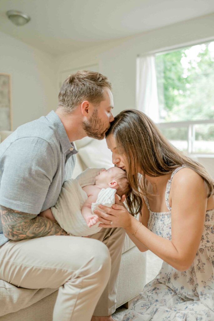 Seattle in home Newborn