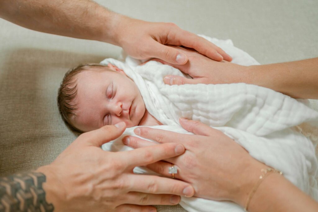Seattle in home Newborn