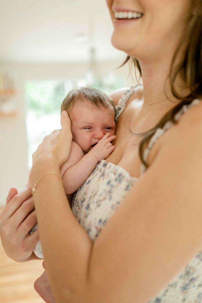 Seattle in home Newborn
