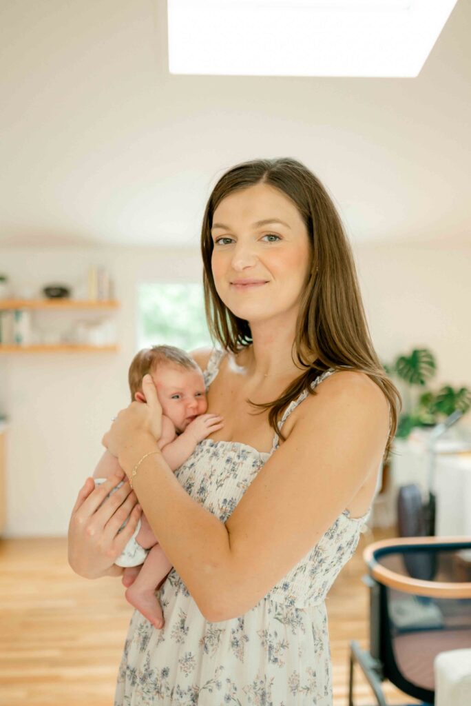 Seattle in home Newborn