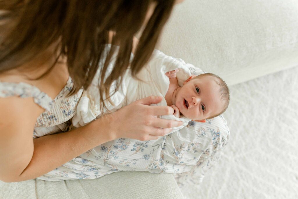 Seattle in home Newborn