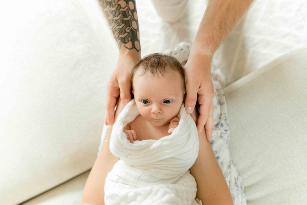 Seattle in home Newborn