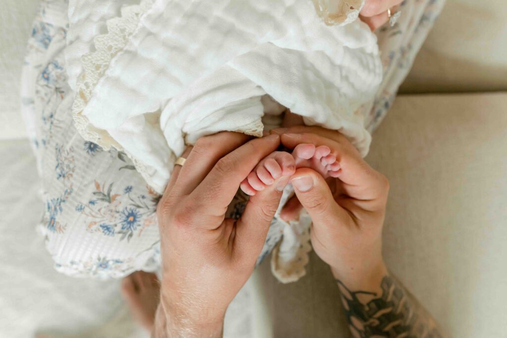 Seattle in home Newborn
