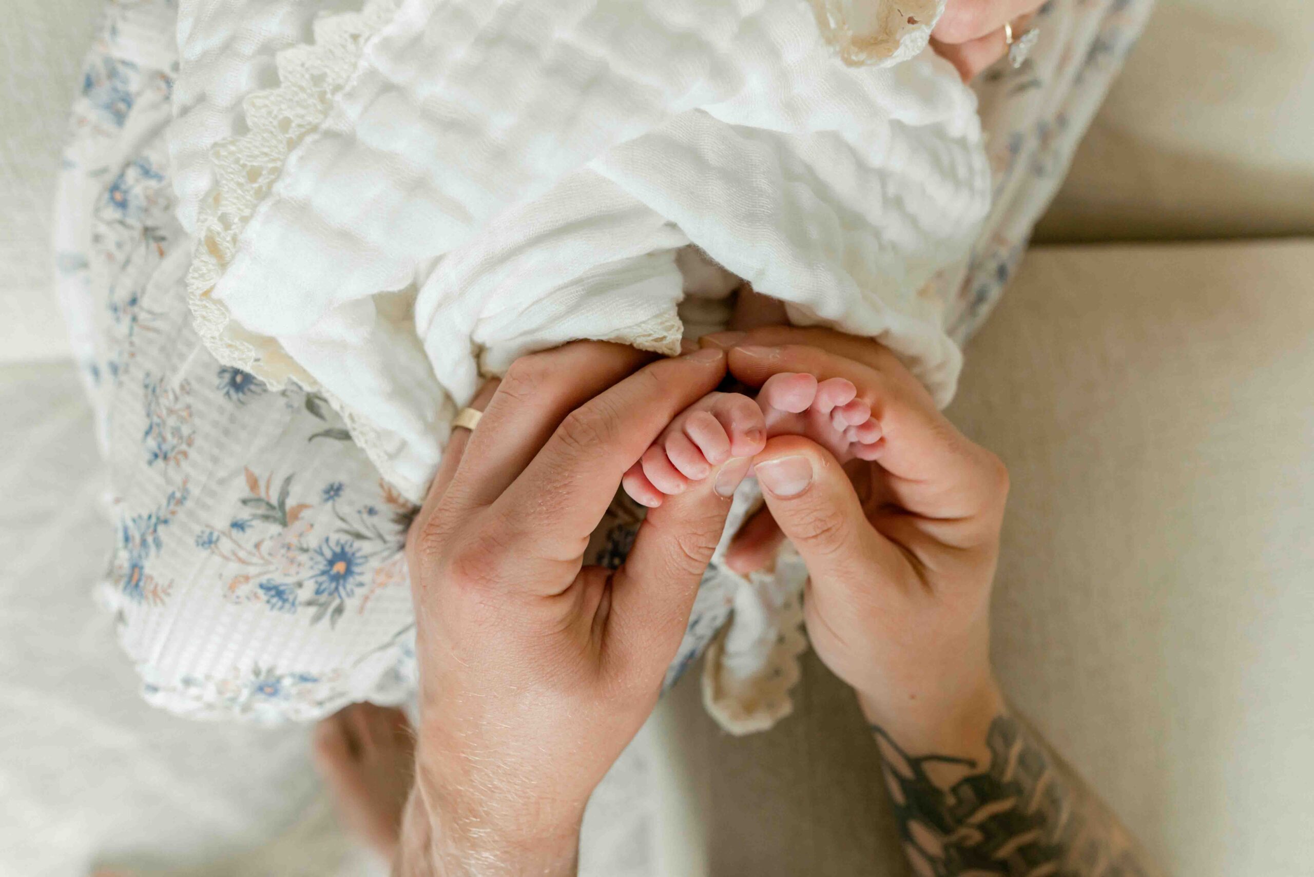Seattle in home Newborn
