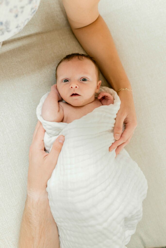 Seattle in home Newborn