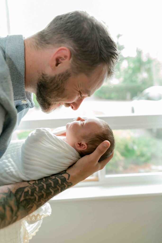 Seattle in home Newborn