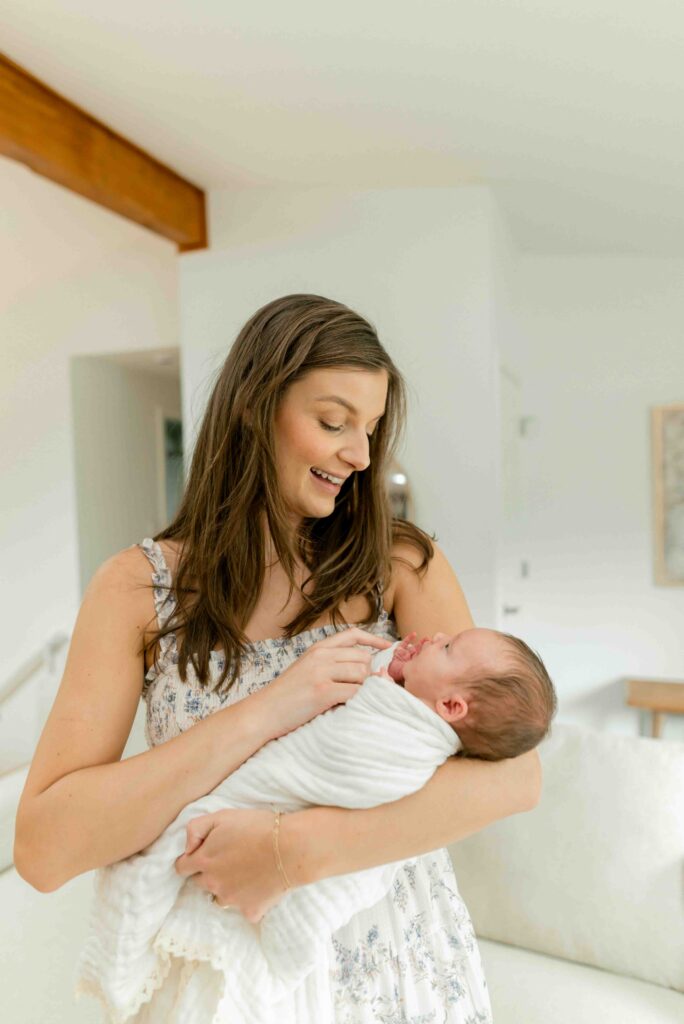 Seattle in home Newborn